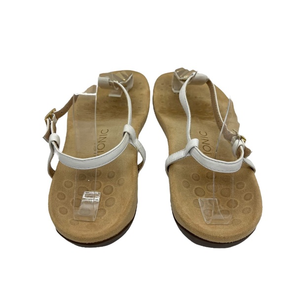 Vionic Nala Gold Studded Sandals - Picture 7 of 9